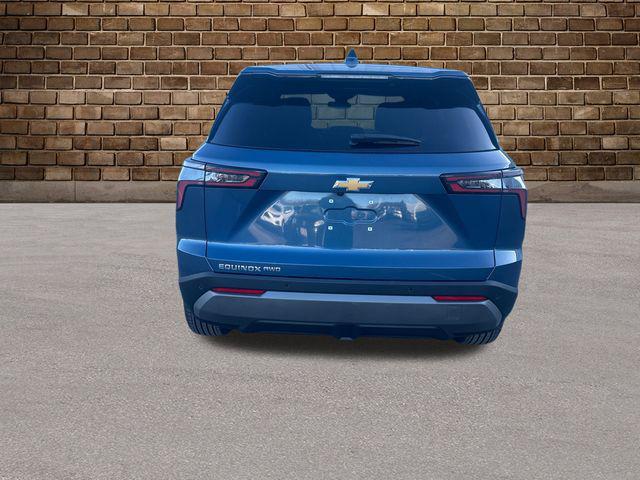 new 2026 Chevrolet Equinox car, priced at $33,985