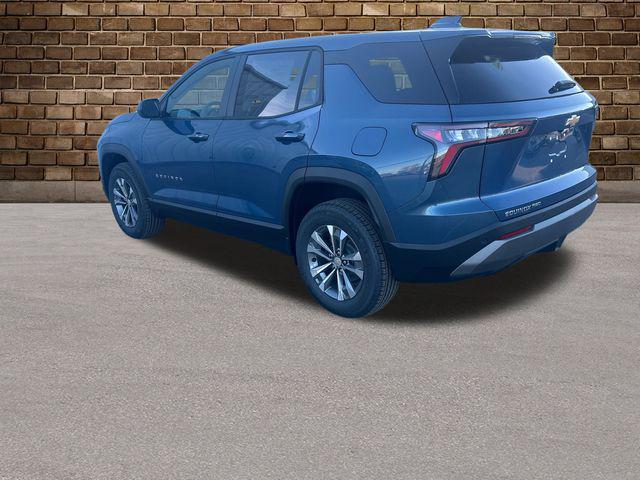 new 2026 Chevrolet Equinox car, priced at $33,985