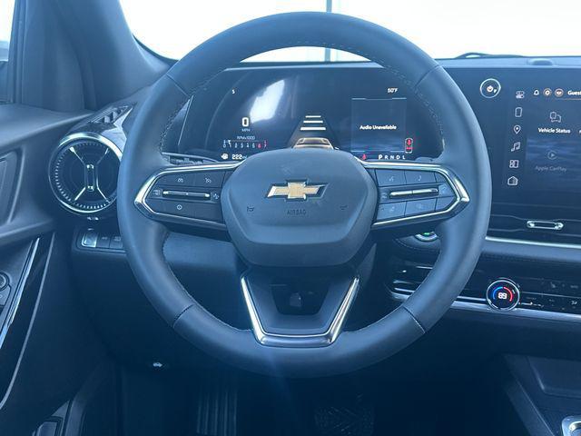 new 2026 Chevrolet Equinox car, priced at $33,985