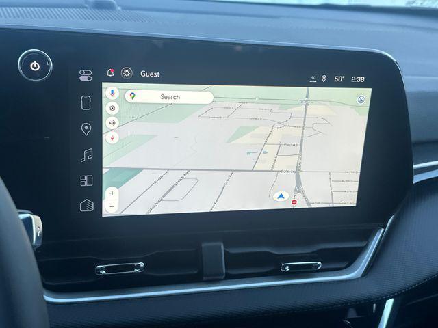 new 2026 Chevrolet Equinox car, priced at $33,985