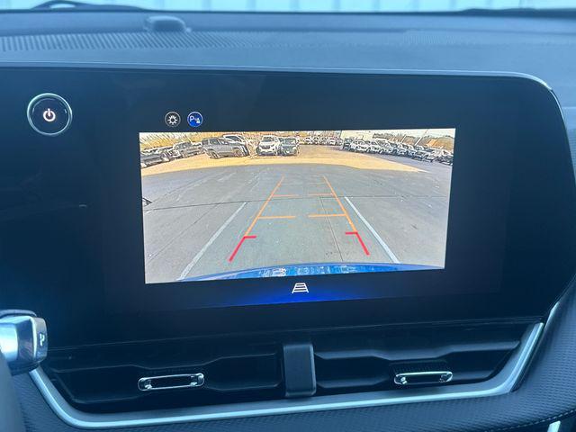 new 2026 Chevrolet Equinox car, priced at $33,985