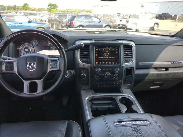 used 2016 Ram 3500 car, priced at $51,423