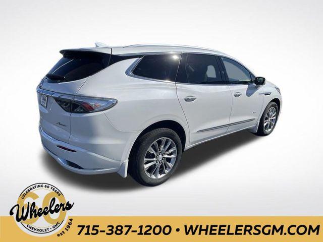 used 2022 Buick Enclave car, priced at $36,567