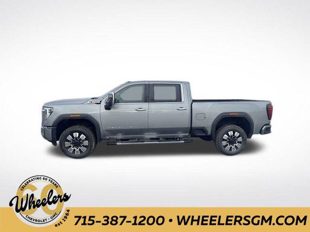 new 2025 GMC Sierra 3500 car, priced at $85,024