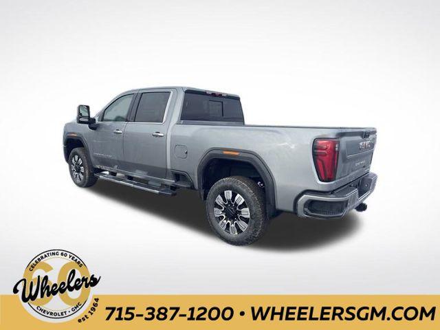 new 2025 GMC Sierra 3500 car, priced at $85,024