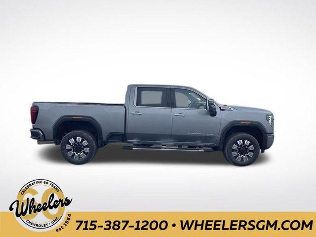 new 2025 GMC Sierra 3500 car, priced at $85,024