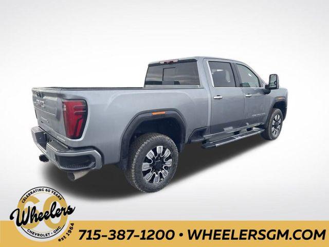 new 2025 GMC Sierra 3500 car, priced at $85,024