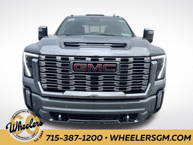 new 2025 GMC Sierra 3500 car, priced at $85,024