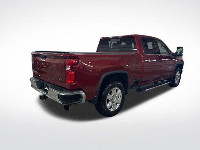 used 2020 Chevrolet Silverado 2500 car, priced at $46,589