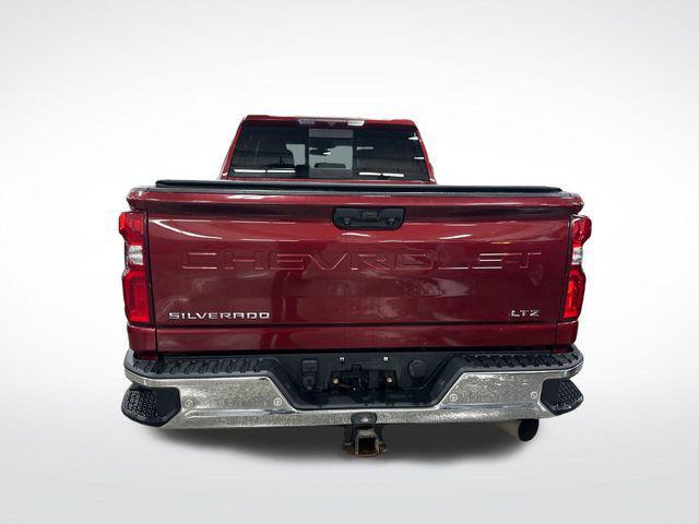 used 2020 Chevrolet Silverado 2500 car, priced at $48,328