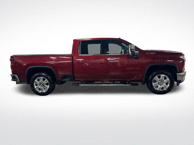 used 2020 Chevrolet Silverado 2500 car, priced at $46,589