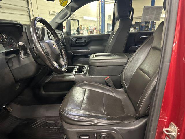 used 2020 Chevrolet Silverado 2500 car, priced at $48,328