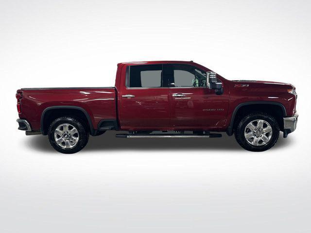 used 2020 Chevrolet Silverado 2500 car, priced at $48,328
