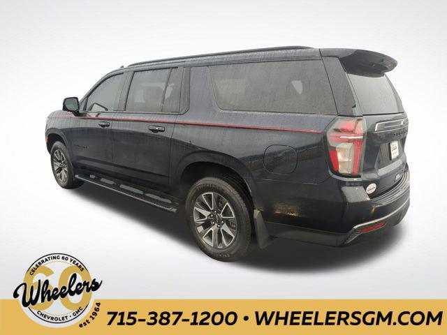 used 2022 Chevrolet Suburban car, priced at $55,354