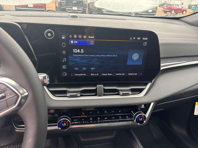 new 2026 Chevrolet Equinox car, priced at $34,695