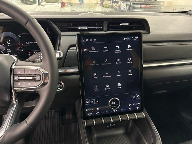 new 2026 GMC Terrain car, priced at $37,289