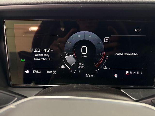 new 2026 GMC Terrain car, priced at $37,289