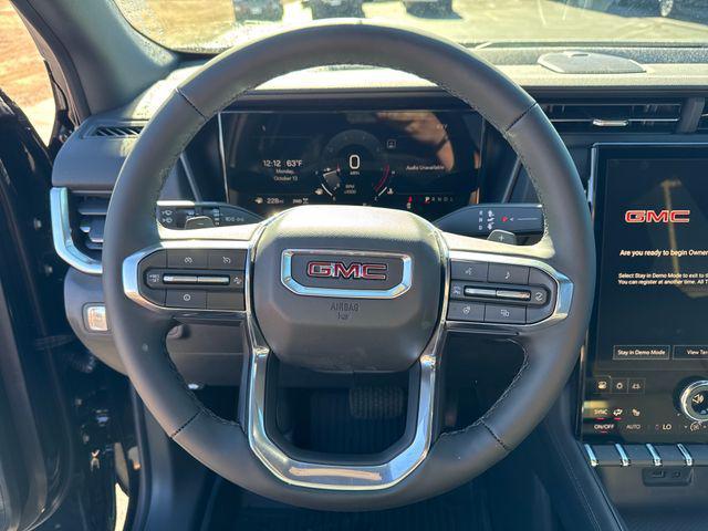 new 2026 GMC Terrain car, priced at $37,289