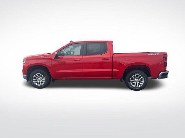 new 2025 Chevrolet Silverado 1500 car, priced at $49,484