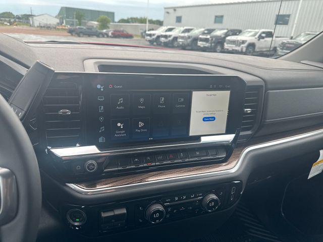 new 2025 Chevrolet Silverado 1500 car, priced at $49,484