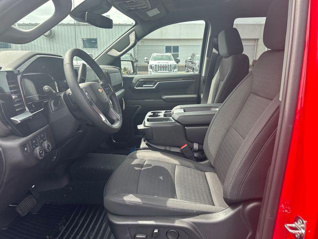 new 2025 Chevrolet Silverado 1500 car, priced at $49,484