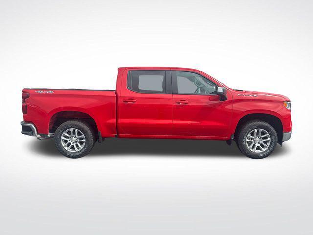new 2025 Chevrolet Silverado 1500 car, priced at $49,484