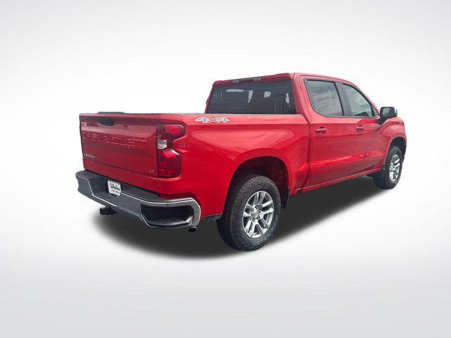new 2025 Chevrolet Silverado 1500 car, priced at $49,484
