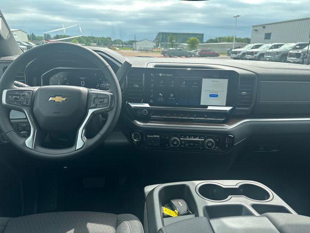 new 2025 Chevrolet Silverado 1500 car, priced at $49,484