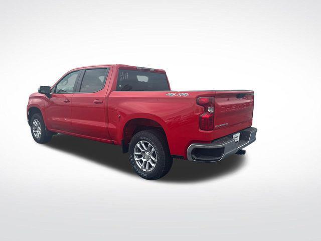 new 2025 Chevrolet Silverado 1500 car, priced at $49,484