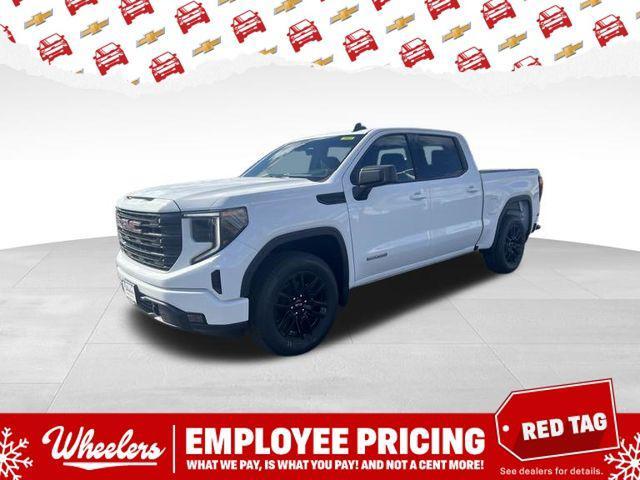 new 2024 GMC Sierra 1500 car, priced at $48,352