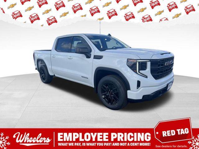 new 2024 GMC Sierra 1500 car, priced at $48,352