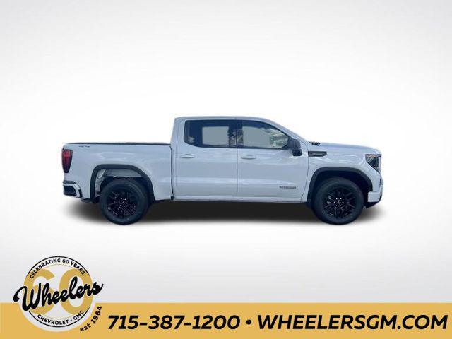 new 2024 GMC Sierra 1500 car, priced at $50,438