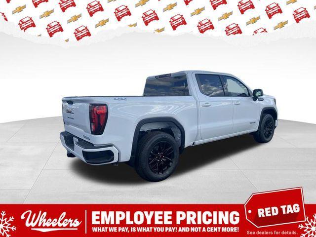 new 2024 GMC Sierra 1500 car, priced at $48,352