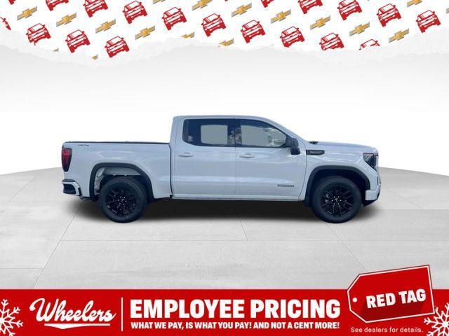 new 2024 GMC Sierra 1500 car, priced at $48,352