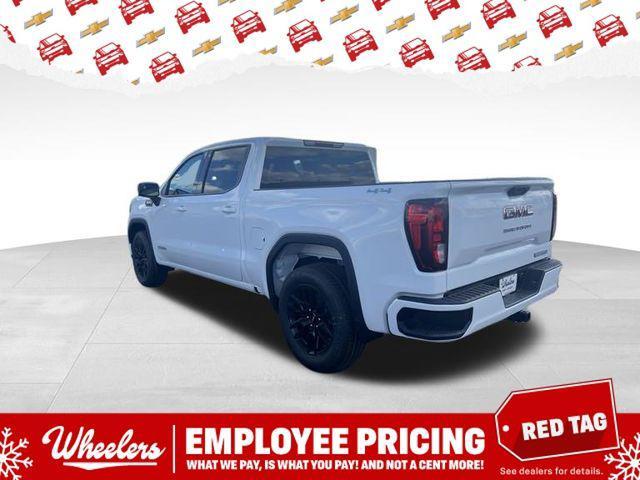 new 2024 GMC Sierra 1500 car, priced at $48,352