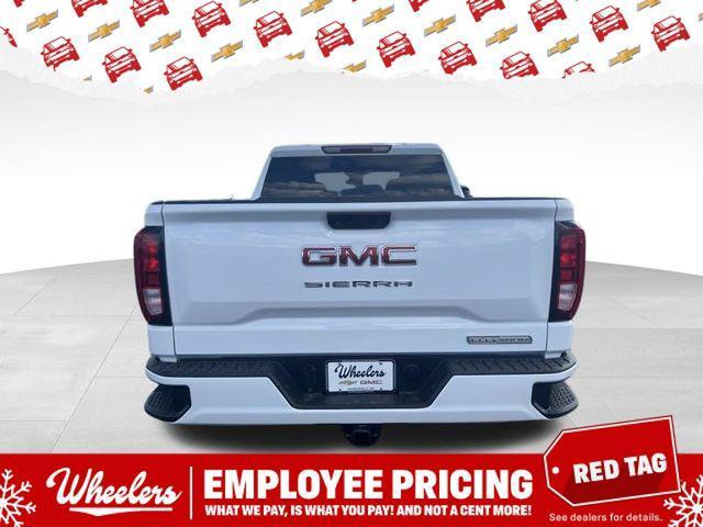 new 2024 GMC Sierra 1500 car, priced at $48,352