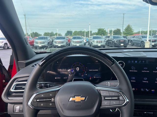 new 2026 Chevrolet Traverse car, priced at $61,410