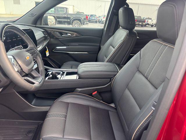 new 2026 Chevrolet Traverse car, priced at $61,410