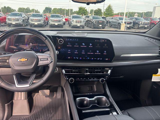 new 2026 Chevrolet Traverse car, priced at $61,410