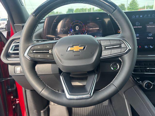new 2026 Chevrolet Traverse car, priced at $61,410