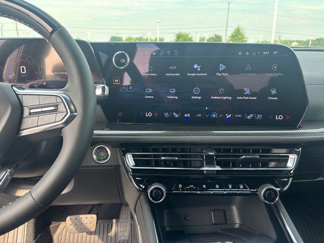 new 2026 Chevrolet Traverse car, priced at $61,410