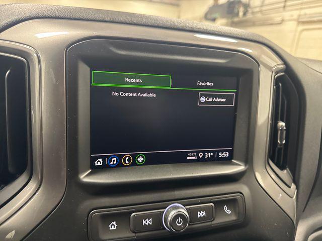 new 2026 Chevrolet Silverado 1500 car, priced at $51,349