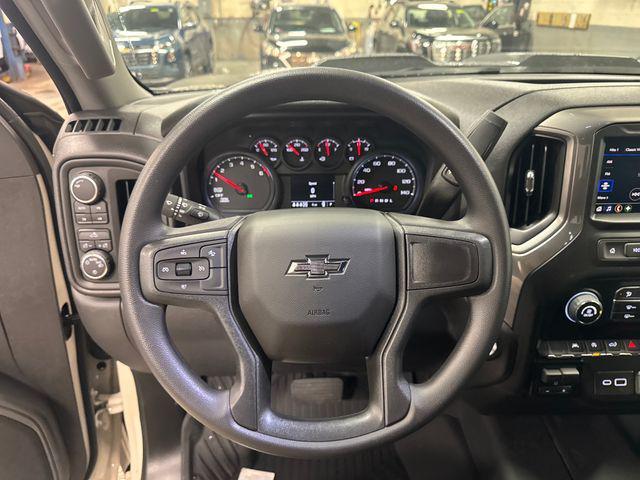 new 2026 Chevrolet Silverado 1500 car, priced at $51,349