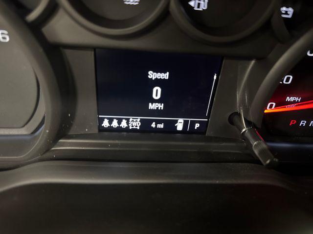 new 2026 Chevrolet Silverado 1500 car, priced at $51,349