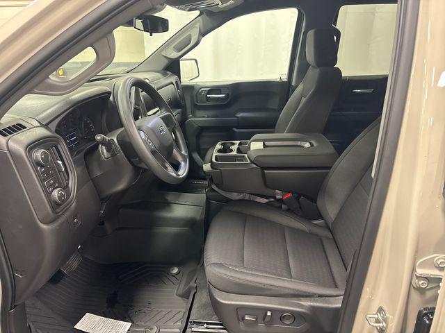 new 2026 Chevrolet Silverado 1500 car, priced at $51,349