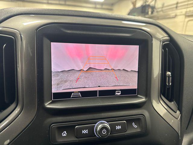 new 2026 Chevrolet Silverado 1500 car, priced at $51,349