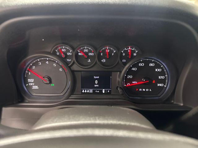 new 2026 Chevrolet Silverado 1500 car, priced at $51,349