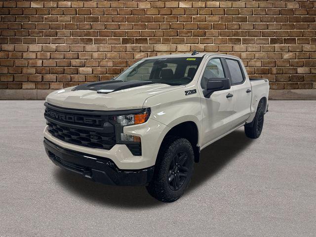 new 2026 Chevrolet Silverado 1500 car, priced at $51,349