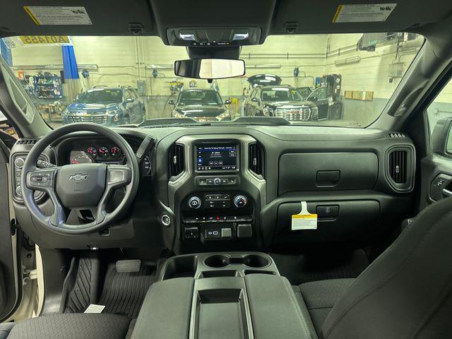 new 2026 Chevrolet Silverado 1500 car, priced at $51,349