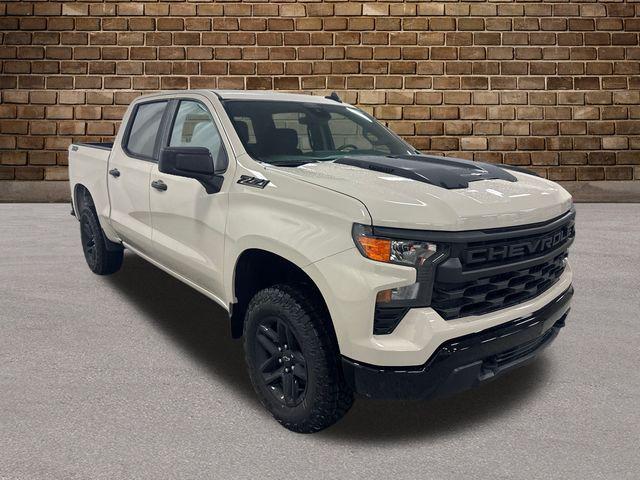 new 2026 Chevrolet Silverado 1500 car, priced at $51,349